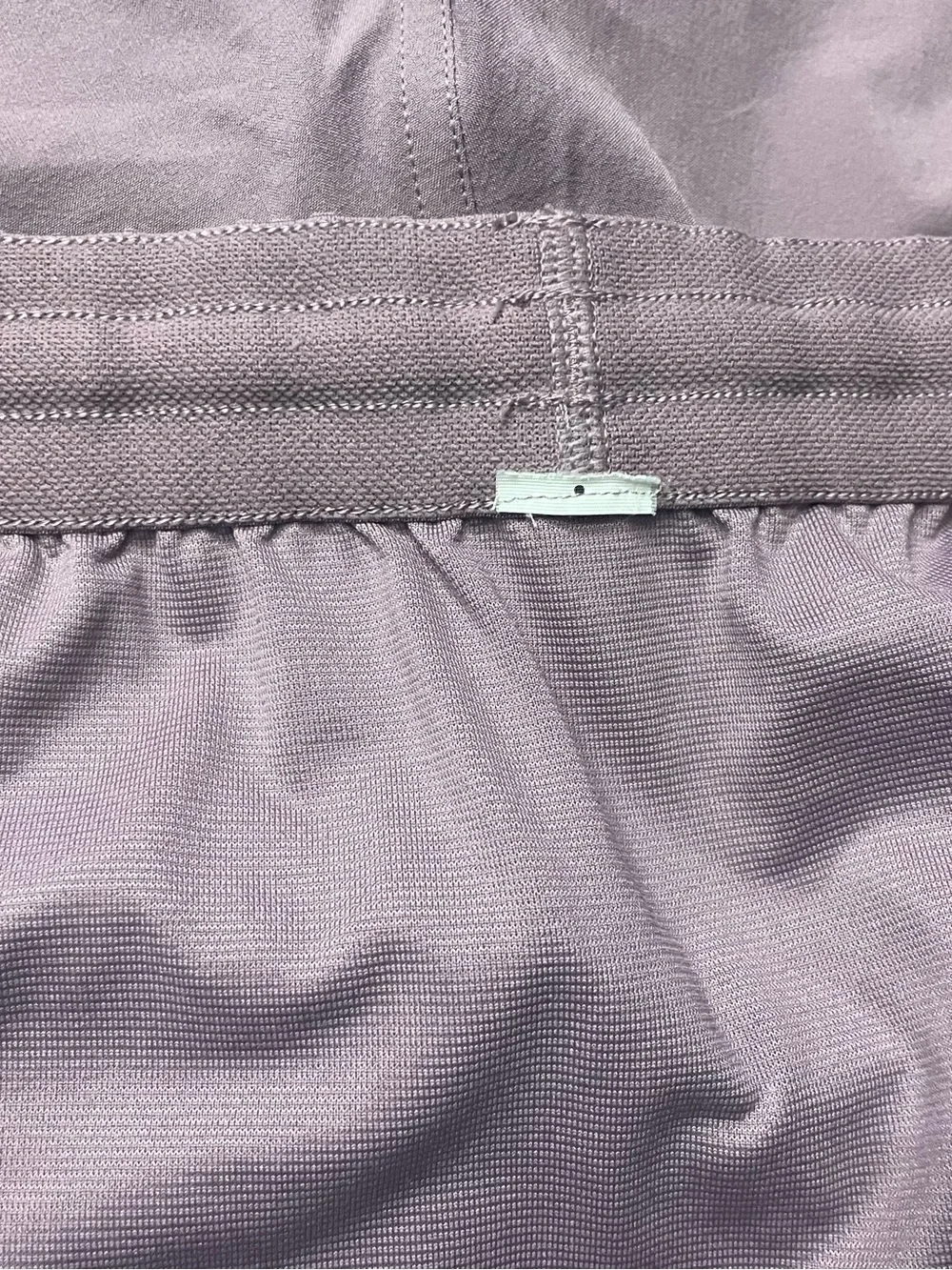 lululemon athletica Light Lavender Pull‑Tie Athletic Shorts